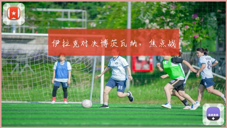 伊拉克对决博茨瓦纳，焦点战