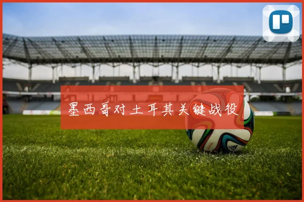 墨西哥对土耳其关键战役