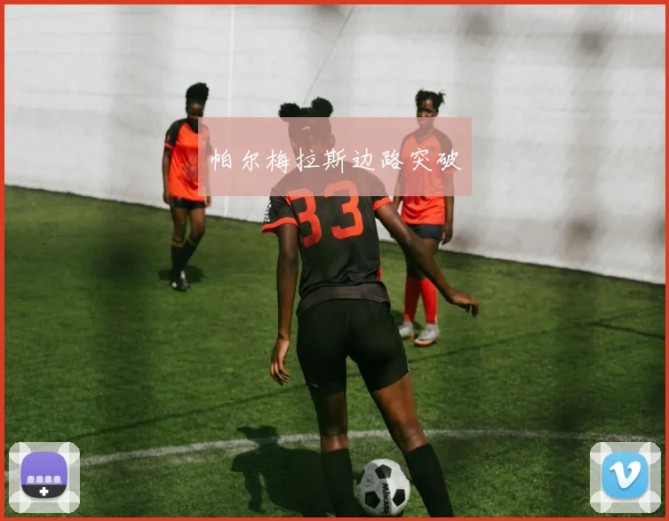 帕尔梅拉斯边路突破
