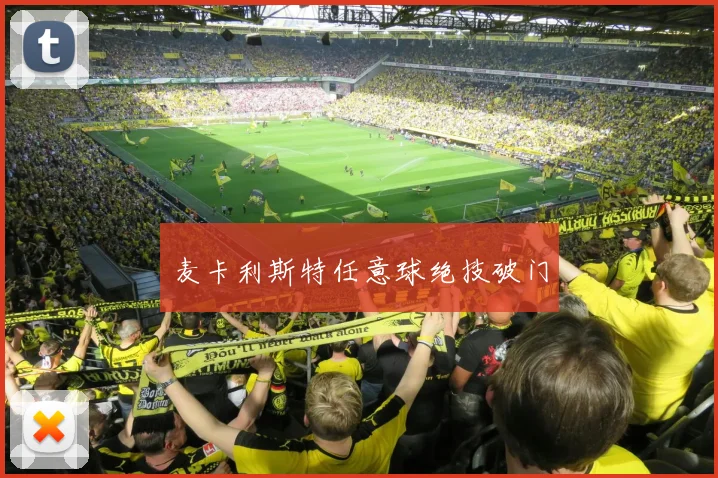 麦卡利斯特任意球绝技破门