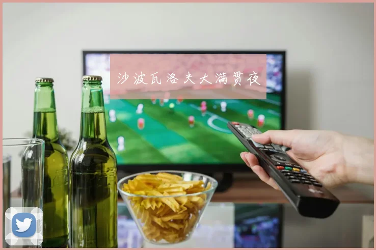 沙波瓦洛夫大满贯夜