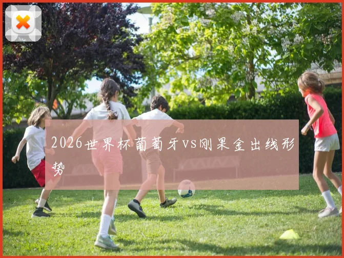 2026世界杯葡萄牙vs刚果金出线形势