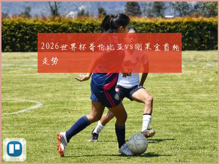 2026世界杯哥伦比亚vs刚果金首轮走势