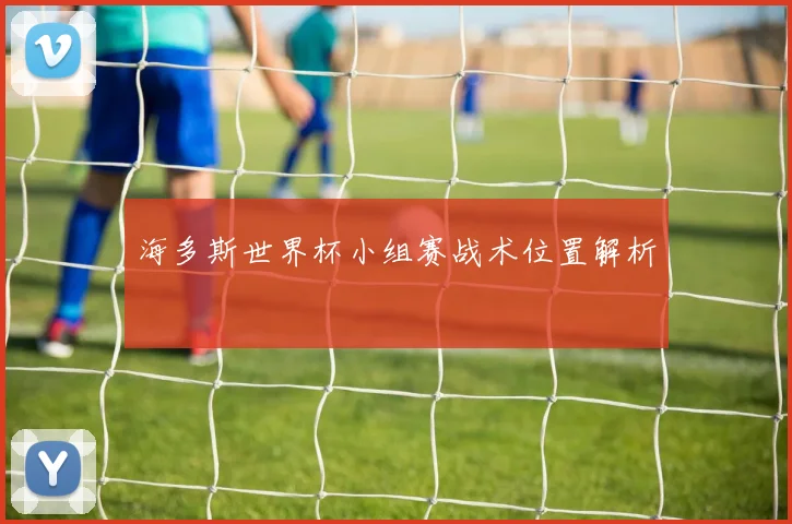 海多斯世界杯小组赛战术位置解析