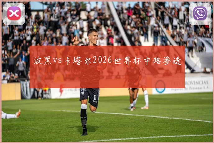 波黑vs卡塔尔2026世界杯中路渗透