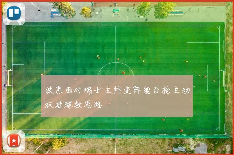 波黑面对瑞士主帅变阵能否抢主动权进球数思路