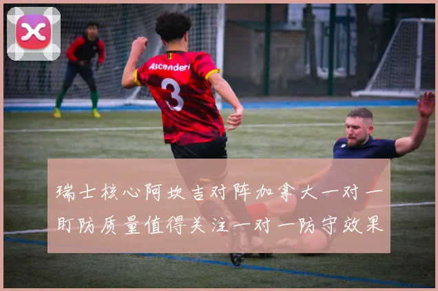 瑞士核心阿坎吉对阵加拿大一对一盯防质量值得关注一对一防守效果