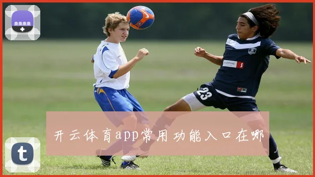 开云体育app常用功能入口在哪