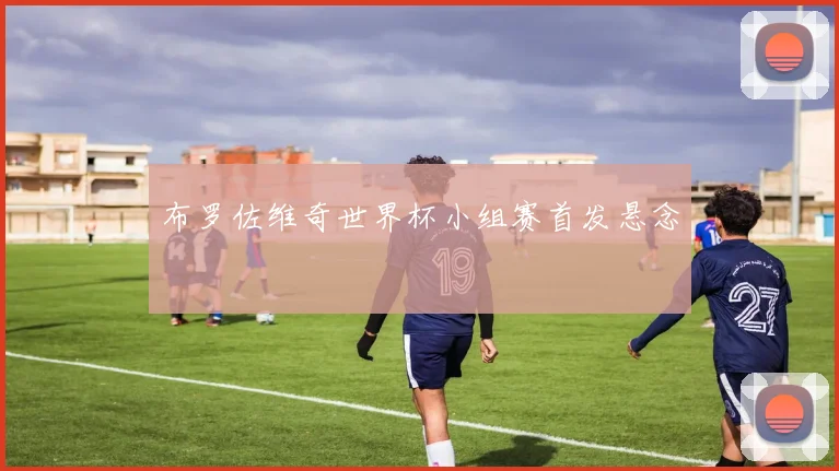 布罗佐维奇世界杯小组赛首发悬念