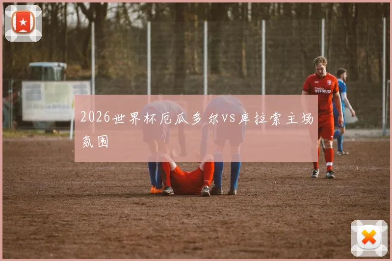 2026世界杯厄瓜多尔vs库拉索主场氛围