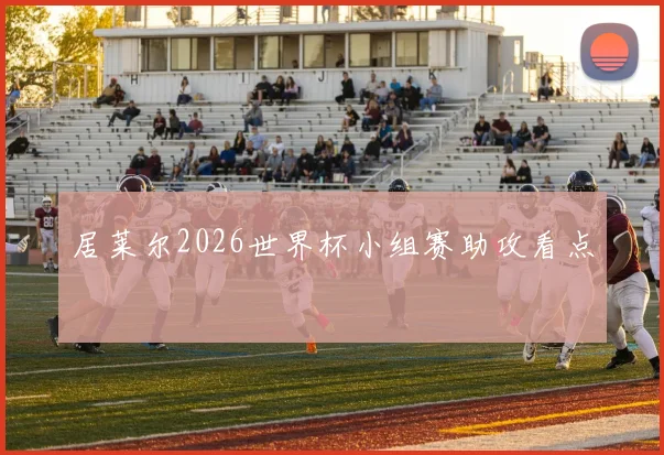 居莱尔2026世界杯小组赛助攻看点