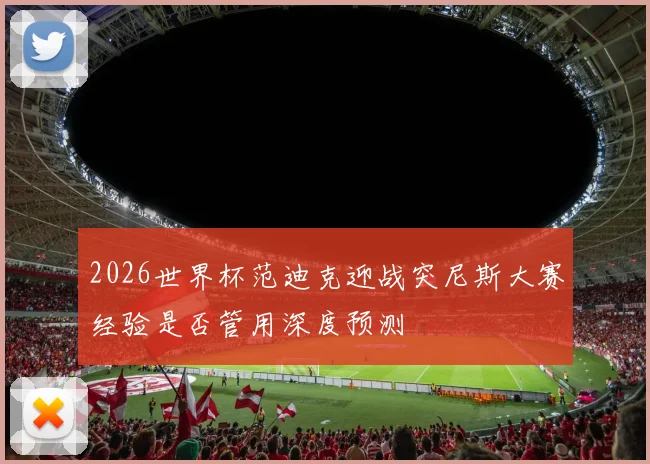 2026世界杯范迪克迎战突尼斯大赛经验是否管用深度预测